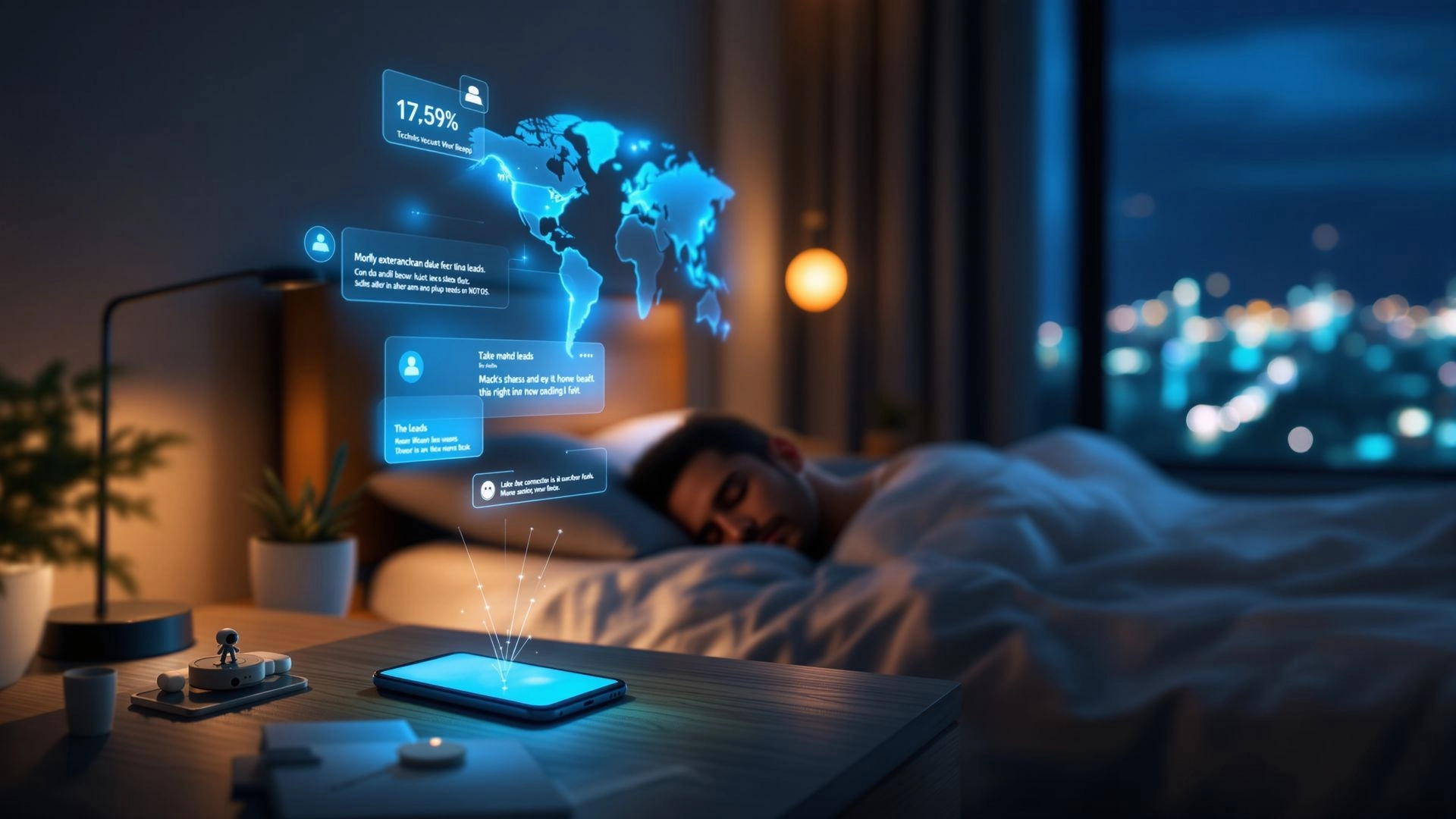 Chatbots Automate Business: Start Conversations While You Sleep